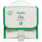 Ohuhu Oahu Σετ 80 Μαρκαδόρων Αλκοόλης Fine & Chisel