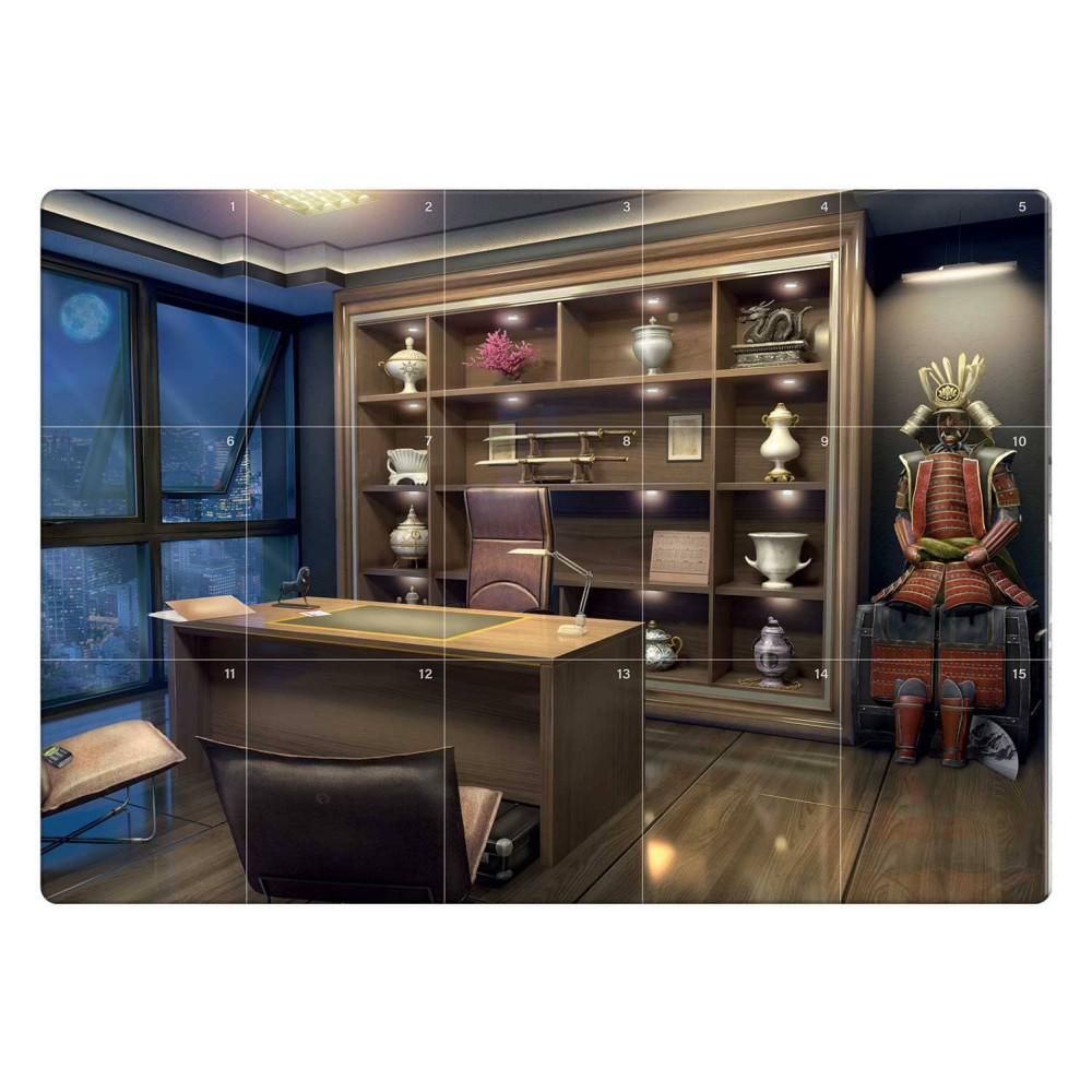 AS Games Επιτραπέζιο Παιχνίδι - Crime Scene Tokyo 2000