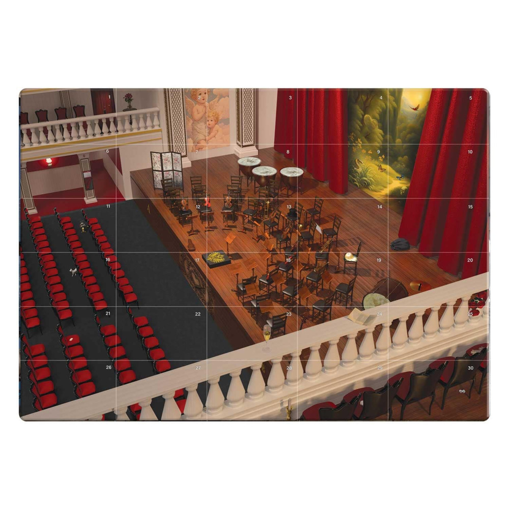 AS Games Επιτραπέζιο Παιχνίδι - Crime Scene Vienna 1824