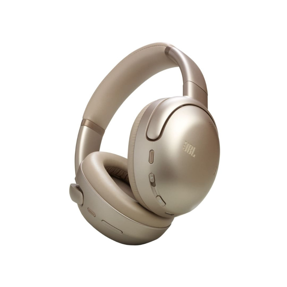 JBL Tour One M3, Over-Ear Bluetooth Headphones (Latte)