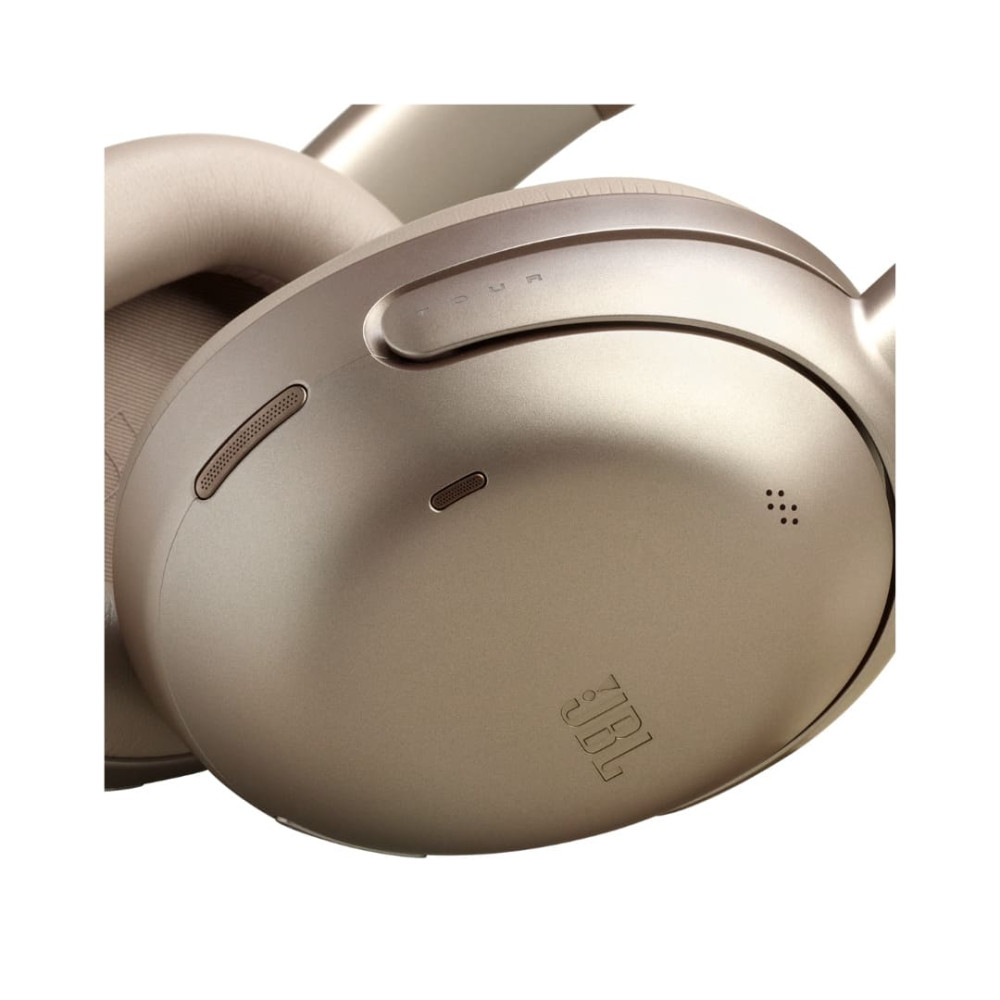 JBL Tour One M3, Over-Ear Bluetooth Headphones (Latte)