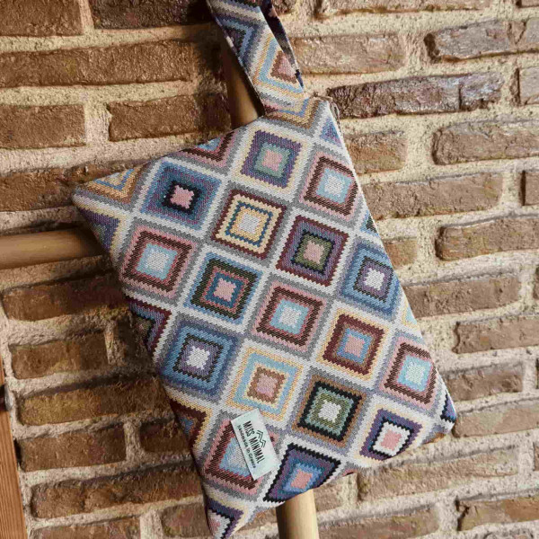 Miss Minimal Τσάντα Χειρός Petra (29 x 22 cm)