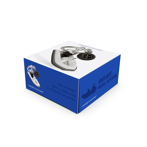 Meta[l]morphose Μπρελόκ - Inflate