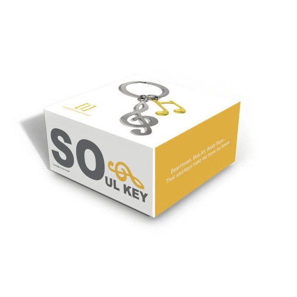 Meta[l]morphose Μπρελόκ - Sol Key