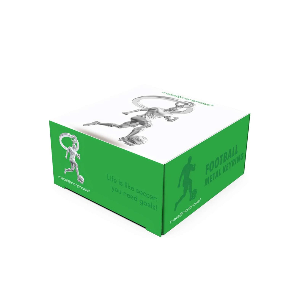 Meta[l]morphose Μπρελόκ - Football Player