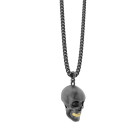 Meta[l]morphose On Shirt Κολιέ Μεταγιόν - Skull