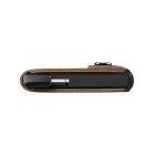 Secrid Premium Miniwallet Πορτοφόλι Basco Brown +