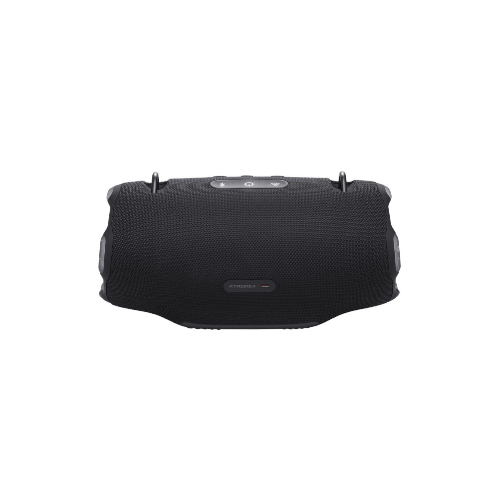 JBL Xtreme 4, Bluetooth Speaker, Water/Dust proof IP67, Carry Strap, No Power Supply (Black)