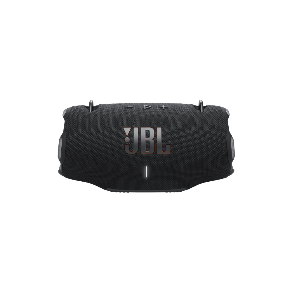 JBL Xtreme 4, Bluetooth Speaker, Water/Dust proof IP67, Carry Strap, No Power Supply (Black)