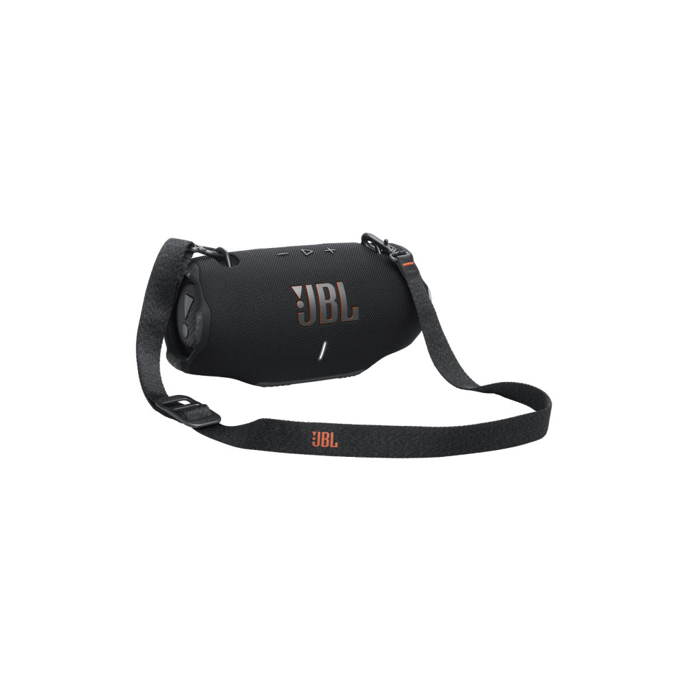 JBL Xtreme 4, Bluetooth Speaker, Water/Dust proof IP67, Carry Strap, No Power Supply (Black)