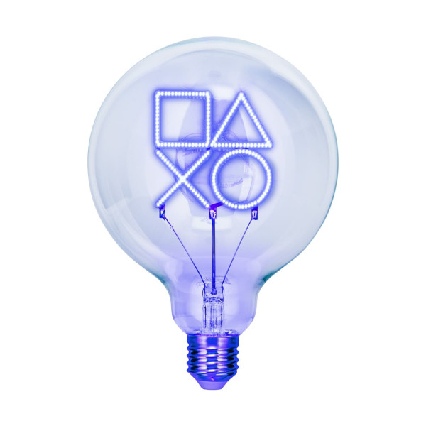 Paladone PlayStation Led Neon Bulb 