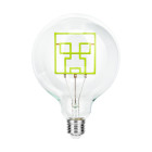 Paladone Minecraft - Creeper Led Neon Bulb 
