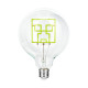 Paladone Minecraft - Creeper Led Neon Bulb 