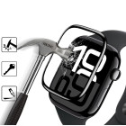 Hofi HYBRYDOWE HYBRID PRO+ 2-PACK Tempered Glass για Xiaomi Smart Band 9 / 9 NFC
