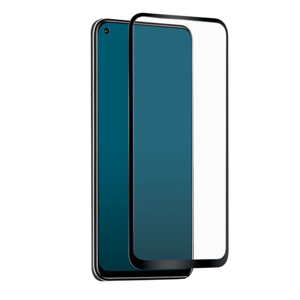 SBS Full Cover Screen Protector για Xiaomi Redmi Note 9T / 9