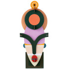 Studio Roof TTM133 Wall Decoration Mask - Sydney
