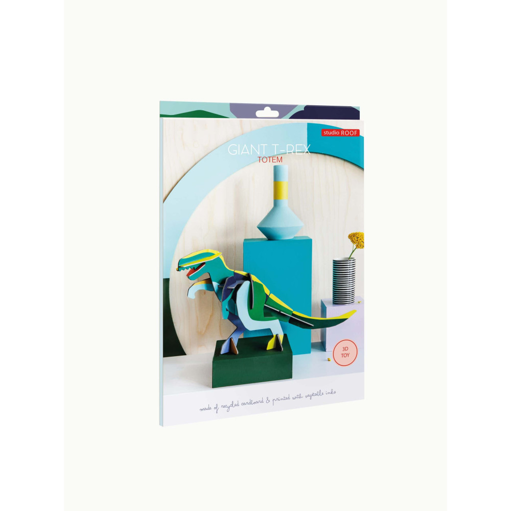 Studio Roof TTM102 Creative Play Giant T-Rex