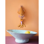 Studio Roof TTM153 Wall Decoration Amber Langoustine