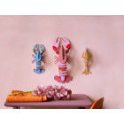 Studio Roof TTM153 Wall Decoration Amber Langoustine