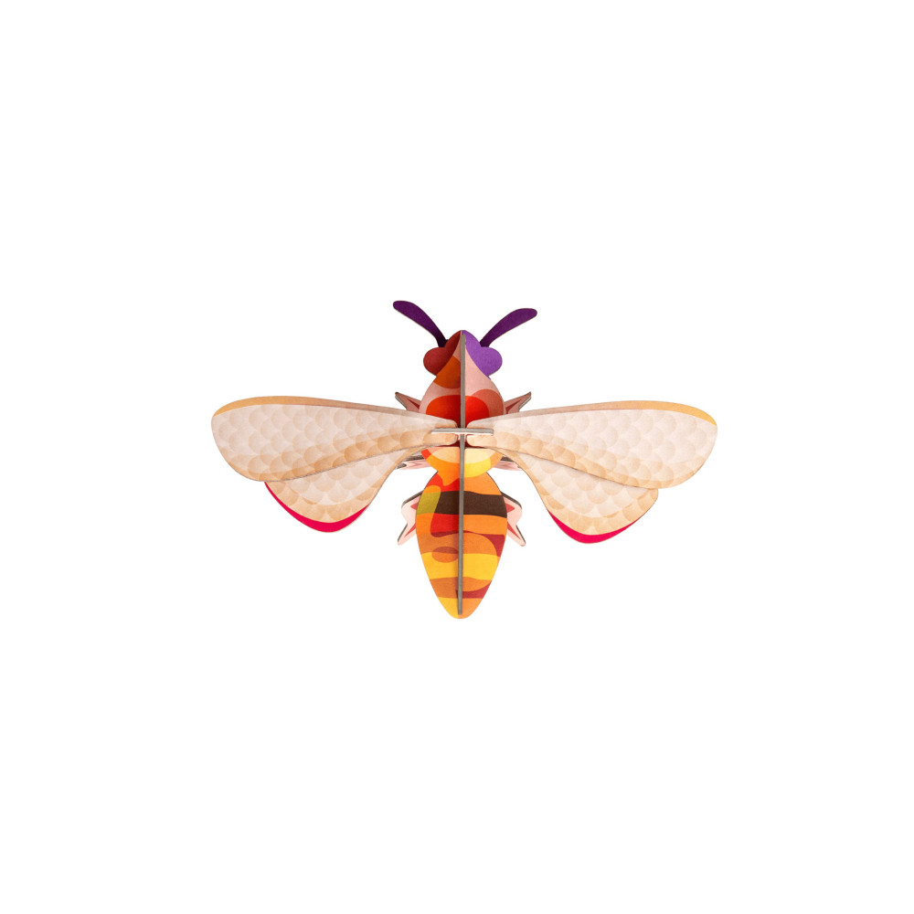 Studio Roof IMA48 Wall Art Honey Bee