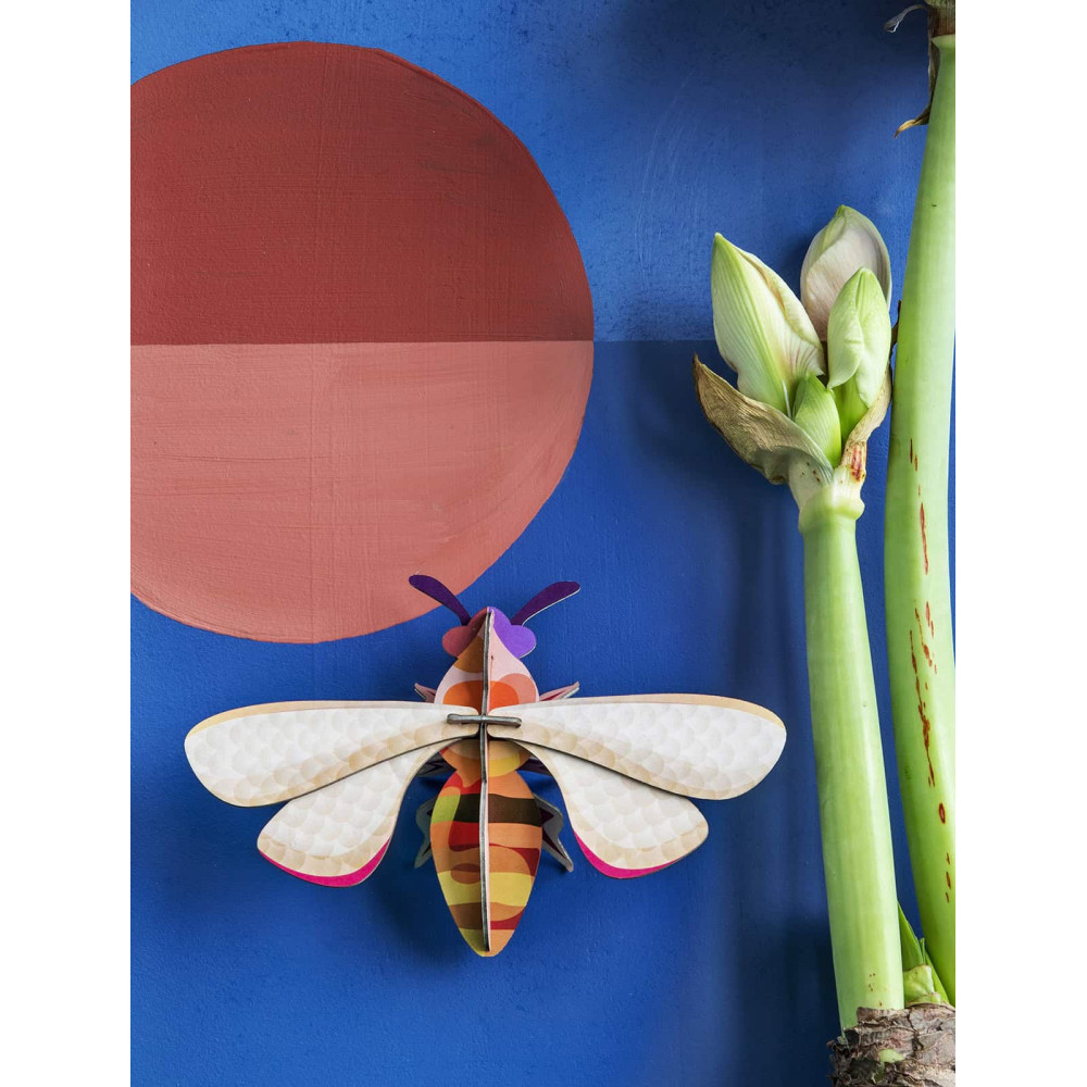 Studio Roof IMA48 Wall Art Honey Bee