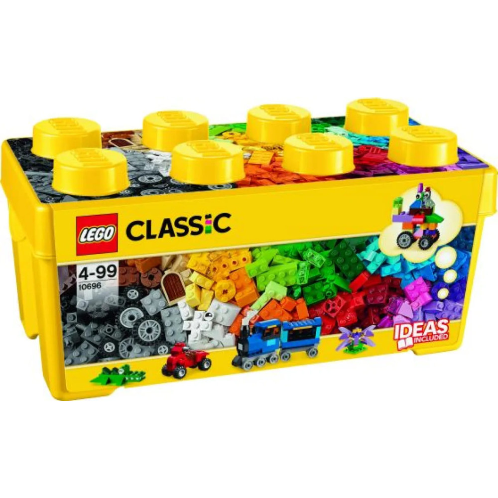 LEGO Classic Medium Creative Brick Box (10696)