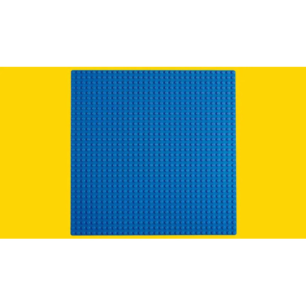 LEGO Classic Blue Baseplate (11025)