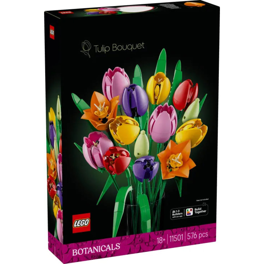 LEGO Botanical Tulip Bouquet (11501)