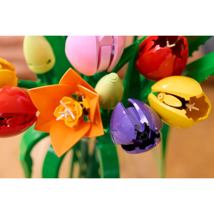 LEGO Botanical Tulip Bouquet (11501)