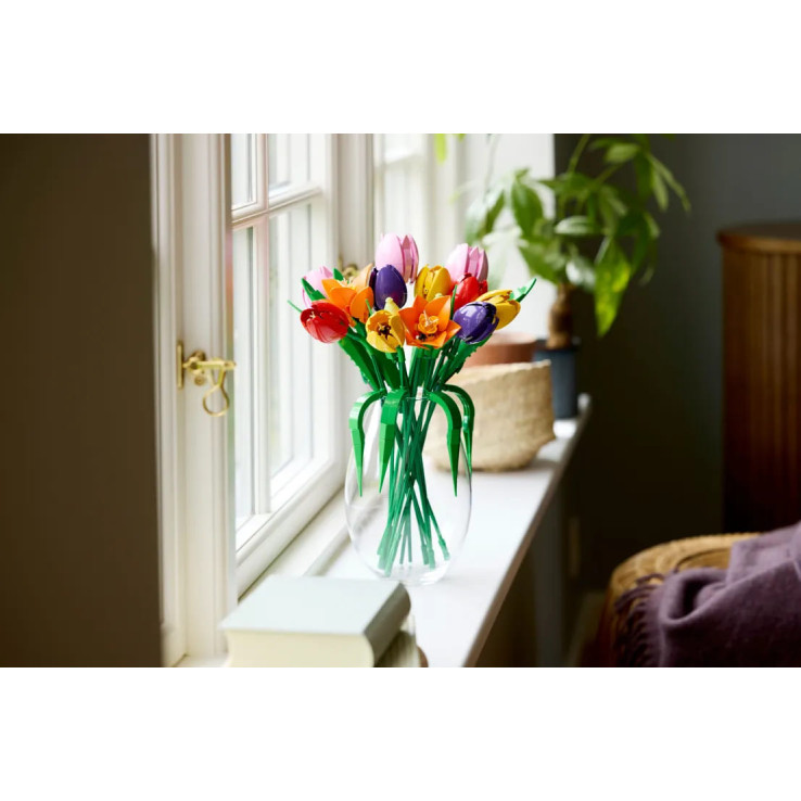 LEGO Botanical Tulip Bouquet (11501)