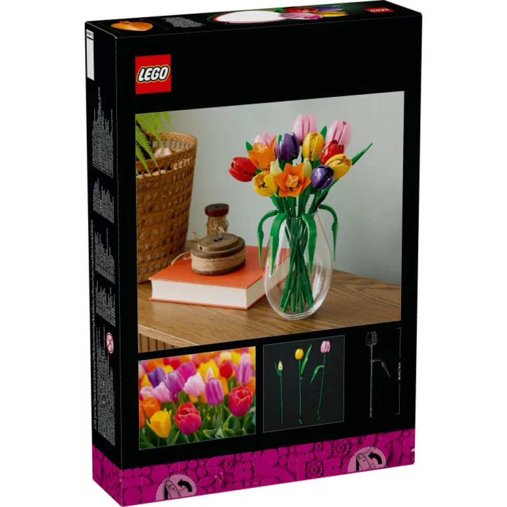 LEGO Botanical Tulip Bouquet (11501)