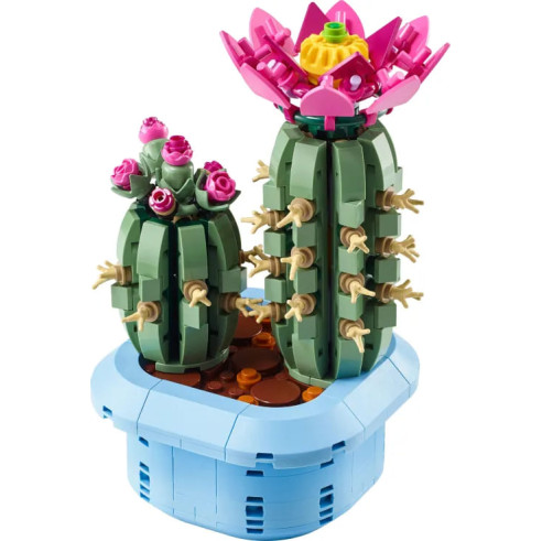 LEGO Botanical Flowering Cactus (11509)