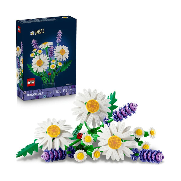 LEGO Botanical Daisies (11508)