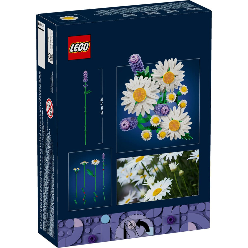 LEGO Botanical Daisies (11508)