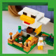 LEGO Minecraft Chicken Farm (21585)