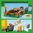 LEGO Minecraft Chicken Farm (21585)
