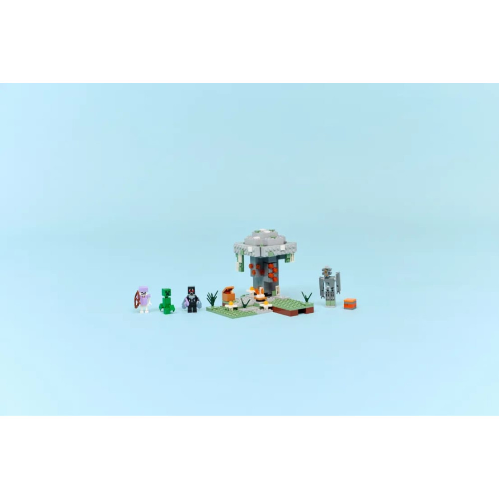 LEGO Minecraft The Pale Garden (21586)