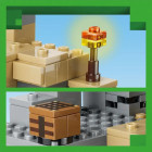 LEGO Minecraft Zombie Dungeon (21587)