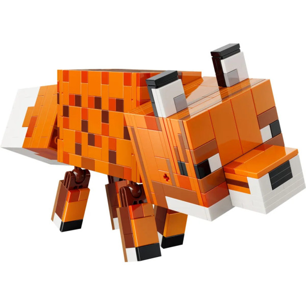 LEGO Minecraft The Fox (21588)