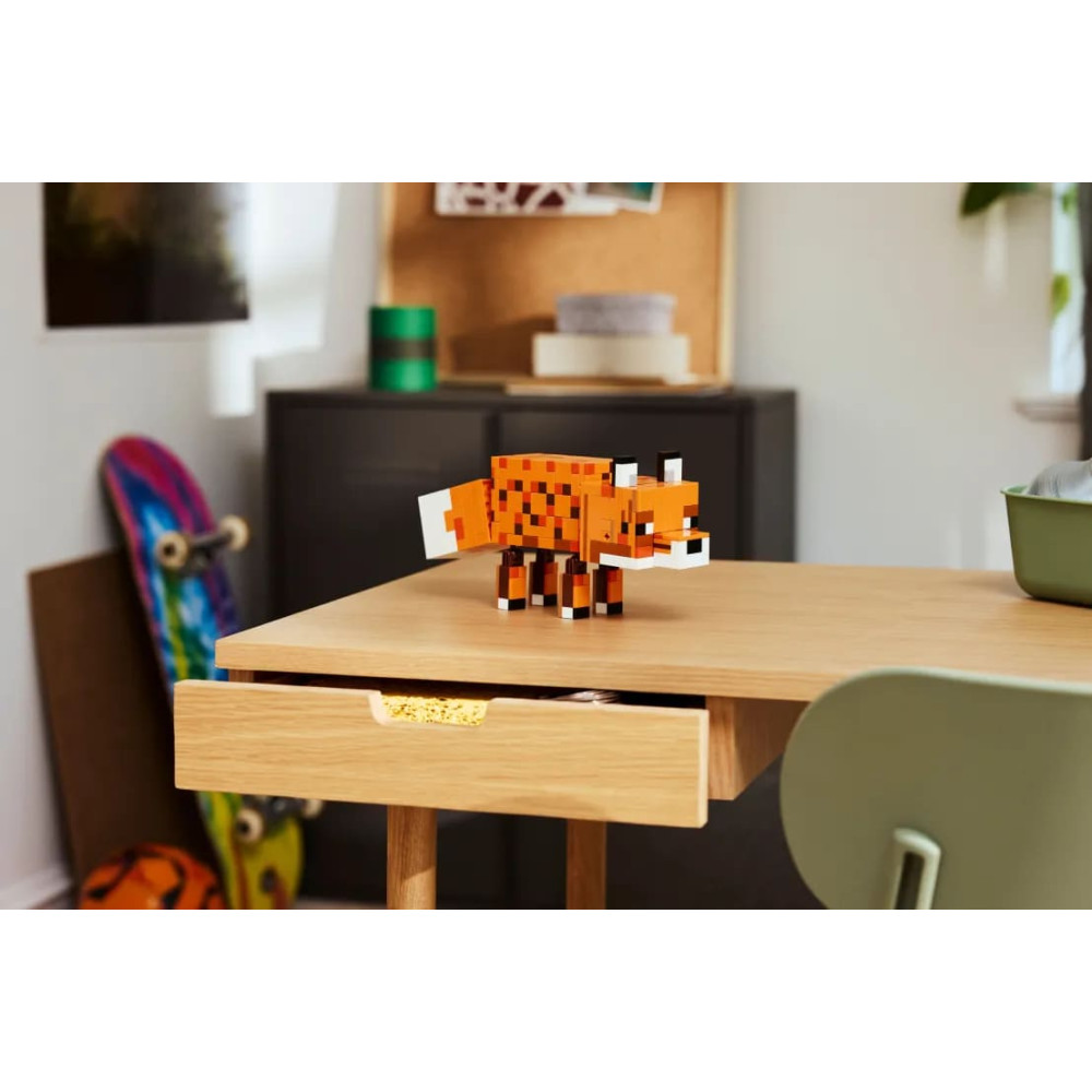 LEGO Minecraft The Fox (21588)