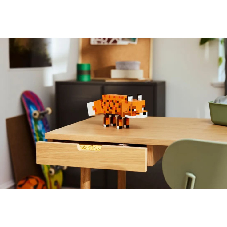 LEGO Minecraft The Fox (21588)