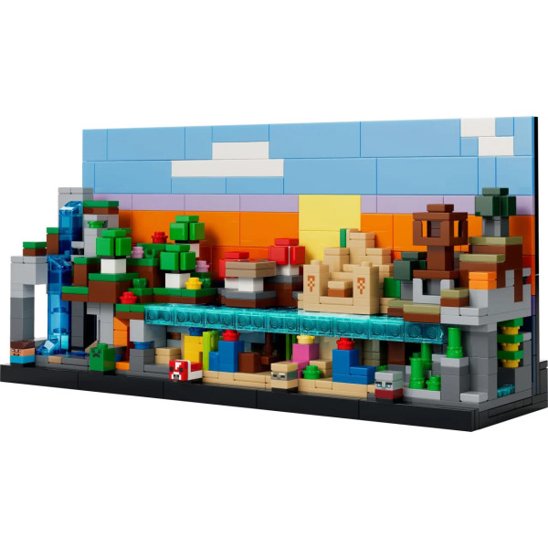 LEGO Minecraft Mini Biomes (21589)