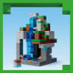 LEGO Minecraft Mini Biomes (21589)