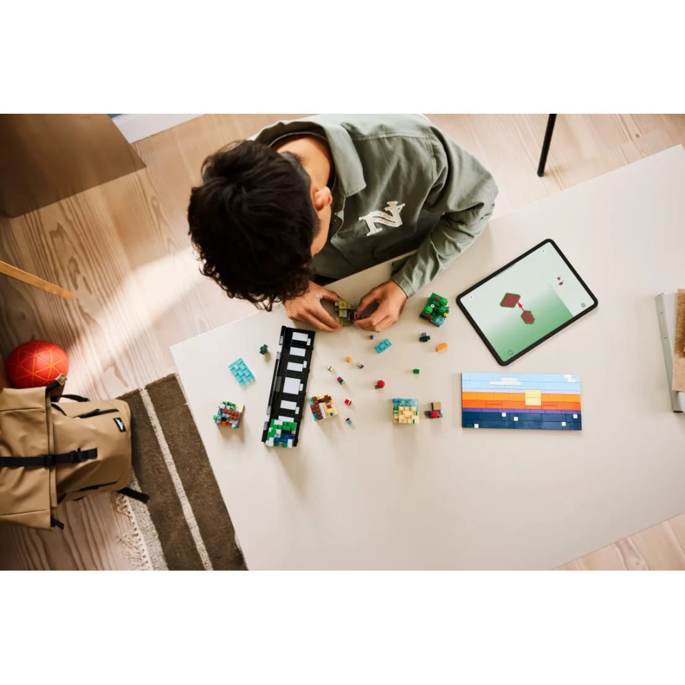 LEGO Minecraft Mini Biomes (21589)