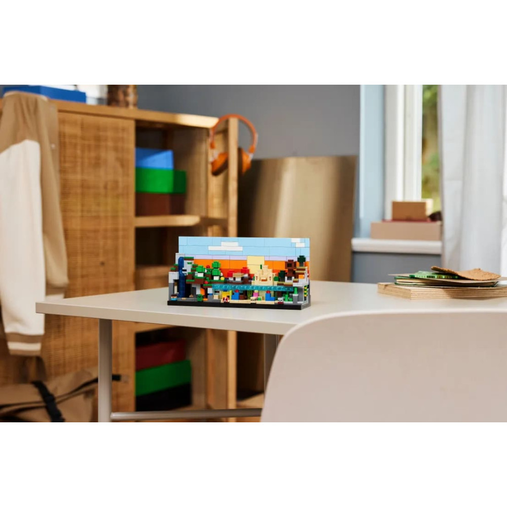 LEGO Minecraft Mini Biomes (21589)