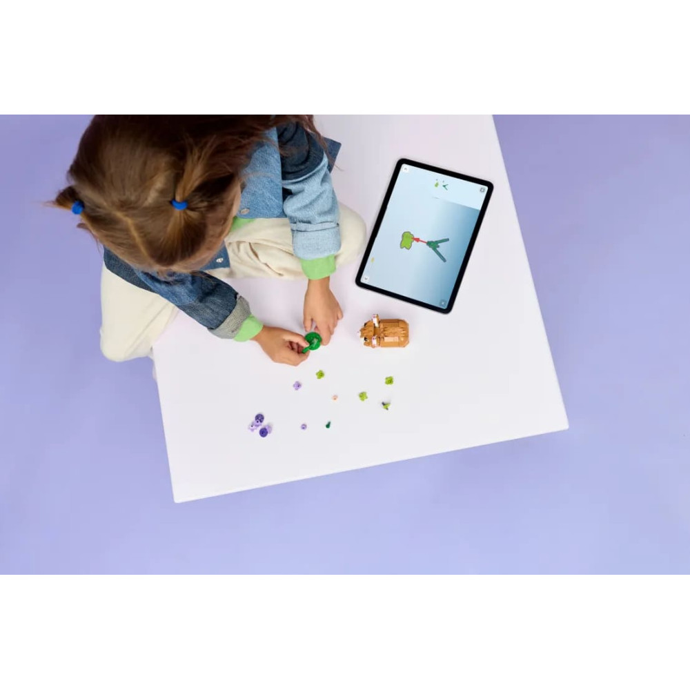 LEGO Creator 3in1 Cute Hamster With A Flower (31376)