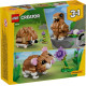 LEGO Creator 3in1 Cute Hamster With A Flower (31376)