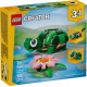 LEGO Creator 3in1 Turtle With A Water Lily Flower (31377)