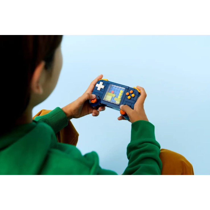 LEGO Creator 3in1 Retro Gaming Console (31380)