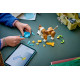 LEGO Creator 3in1 Cute Animals: Playful Puppy Dog (31382)